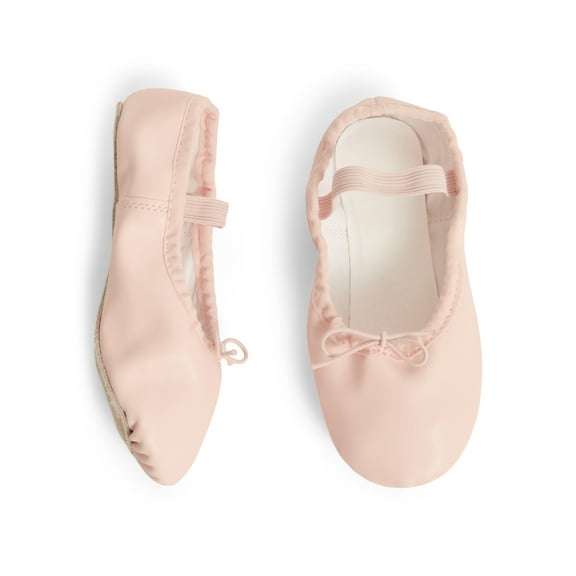 Justice Girls Ballet Dance Shoes, Sizes 1-13