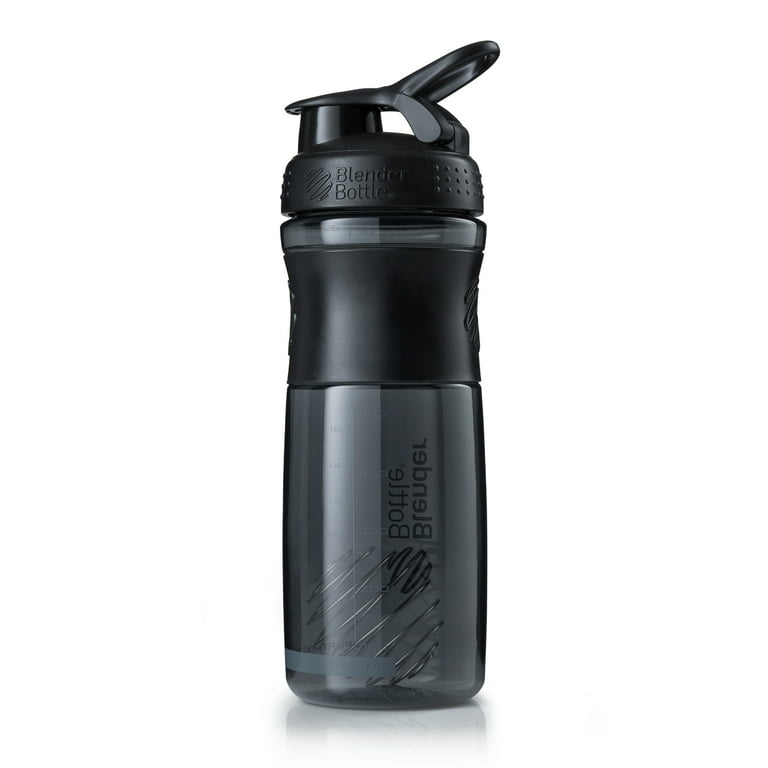 Sport Shaker Bottle 500ML Protein Powder Mixing Bottle Sport Fitness Gym  Shaker Outdoor Portable PP Water Bottle botella agua