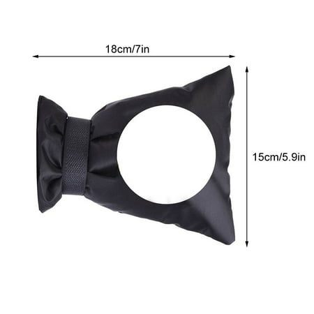 

Outdoor Faucet Covers for Winter Freeze Protection with 1 Pack Faucet Socks