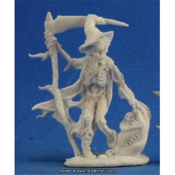 RPR77211 Gauntfield Miniature Dark Heaven Bones Reaper Miniatures