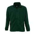 thumbnail image 1 of SOLS Mens North Full Zip Outdoor Fleece Jacket, 1 of 4