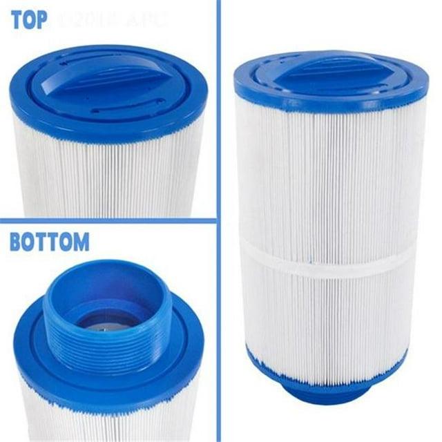 Filbur APCC7025 5.06 x 8.5 Po Cartouche de Filtre de Remplacement pour Piscine et Spa, 30 Pi2