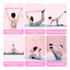 thumbnail image 3 of Banda Resistencia   Lab.G Yoga 125cm Rosa, 3 of 5