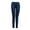 Dark blue, variant on Women's Pants Fashion Yoga Pants Women Four Seasons Breath Seamless Yoga Clothing Fitness Suit Sports Yoga