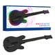 thumbnail image 4 of Controlador Guitarra Inalámbrico 2 4G para PS4 PS3 PC Guitar Hero Clone Rock Band, 4 of 5