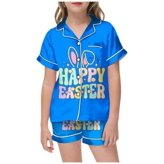 Barney Toddler Tee and Shorts Pajama Set, 2-Piece, Polyester