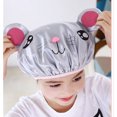 thumbnail image 1 of Bonnet de Douche Réutilisable pour Bébé, Bonnet de Douche pour Enfants, Bonnet de Douche Long/court pour Enfants, 1 of 3