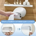 thumbnail image 4 of tamizeot 3 Pcs Support de Papier Toilette Antirouille Rouleau de Remplacement, 4 of 6