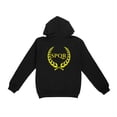 thumbnail image 2 of Roman Legion IV Unisex Standard Hoodie, 2 of 2