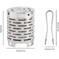 thumbnail image 4 of [Far infrared heater accessories] Single camping, mountain climbing, fishing, travel, stove, cold protection, gas spray gun, outdoor disaster preventi, 4 of 5