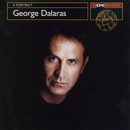 A PORTRAIT [GEORGE DALARAS] [CD] [1 DISC]