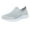 Gray, variant on Vedolay Sneakers for Women 2023 Women's Flats Sneakers Fashion Non-Slip Comfortable Sneakers,Black 9