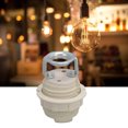 thumbnail image 1 of G9 Lamp Holder, Ceramics Bulb Socket Repair Parts High Temperature  With M10  For Living Room, 1 of 8