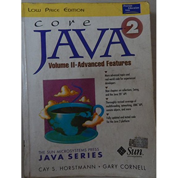 Pre-Owned Core Java 2, Volume 1 : Fundamentals