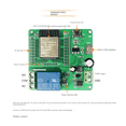 thumbnail image 4 of 2X One Channel Relay ESP32-WROOM Development Board Single Relay Module DC 7-60V Power Supply Appliance, 4 of 7
