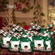 thumbnail image 5 of 50 piezas de Bolsas de dulces de Navidad a granel Soledad verde con orejas de conejo, 5 of 8