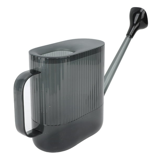 Regadera Para Plantas De Interior 1.8L PP Multifuncional Caño Largo Jardín Flor Regadera Para Flores Regadera Para Plantas Regadera Para Jardín
