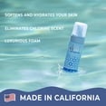 thumbnail image 3 of VOESH Pedi in a Box Ultimate 6 Step Sage Fullness Spa Pedicure DIY Pedi Kit de pedicura para el hogar Pedi in a Box Pedicure Cuidado de los pies Productos Pedi Spa Care Foot Spa, 3 of 3