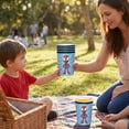 thumbnail image 2 of Amscan Marvel Spidey & His Amazing Friends 16 oz Reusable Party Favor Cups – 4 Count, 2 of 4