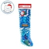 Holiday Time Cat Toys Stocking, 21 Pieces, Blue