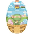thumbnail image 2 of FUNKO Pocket POP!: Teenage Mutant Ninja Turtles Easter - Michelangelo with Easter Basket (TMNT), 2 of 2