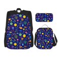 thumbnail image 1 of Balery Mathematics And Chemistry Mochila Escolar 3 en 1 para Niños - Mochila Resistente con Lonchera Térmica y Estuche - Mochila Escolar para Niños y Niñas, 1 of 7