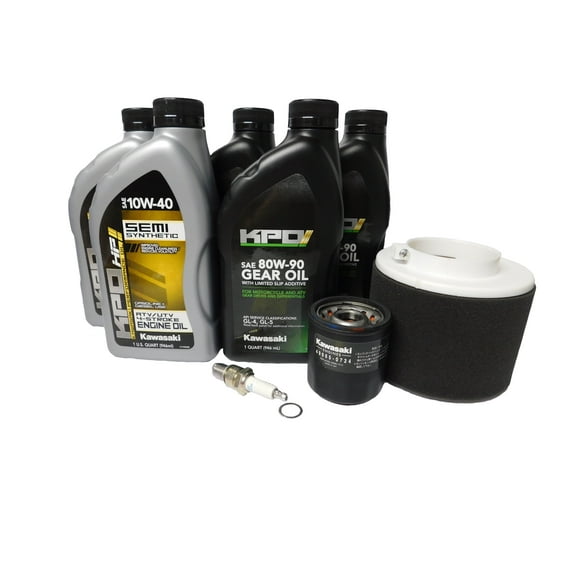 2017-2025 Kawasaki Mule SX KAF400 FI LE SE XC 4x4 OEM Full Service Kit KAW67