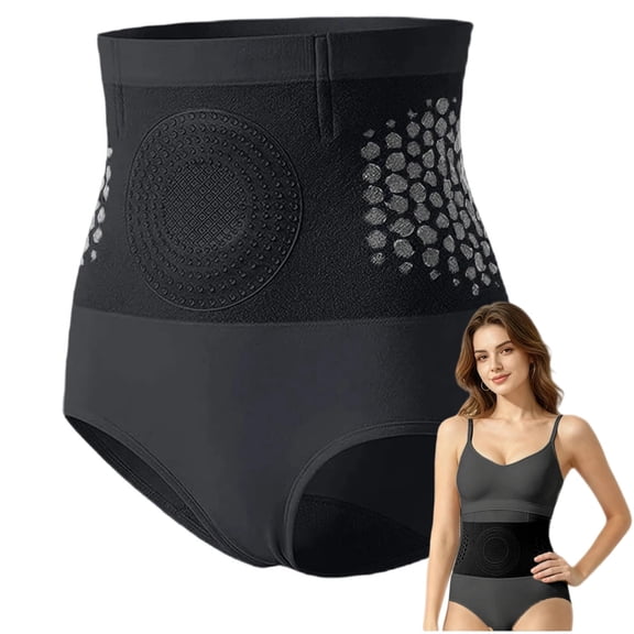 Fat Sculpting Shorts Women, High Waist Compression Shorts with Tummy Control and Seamless Stretch Design for Yoga and Daily Wear