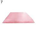 thumbnail image 2 of HEVIRGO Solid Color Rectangle Thicken Carpet Rug Floor Mat Living Room Bedroom Decor,Pink 40cm x 60cm, 2 of 10