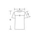 thumbnail image 3 of Messi #30 Jersey 2021-2022 New Season Men's Paris Soccer T-shirt Jersey Set-- BmatwkZeng Bmatwe Jersey, 3 of 3