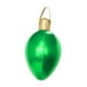 thumbnail image 1 of Bola navideña inflable colgante, adorno navideño, decoración navideña, fiesta multifuncional Verde, 1 of 9