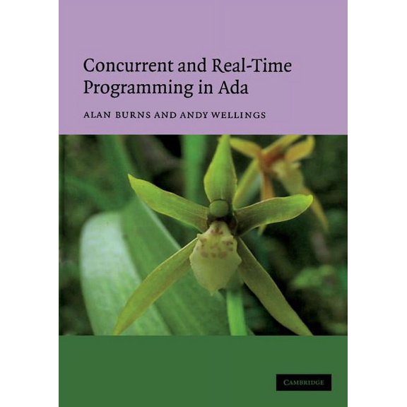 Concurrent and Real-Time Programming in Ada, (Hardcover)