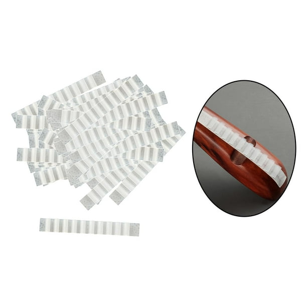 Tiras de silicona para colgar 100 piezas con colgadores automáticos 10x90mm perfecl