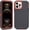 Dark grey/Orange, variant on Case for iPhone 12 Pro Max (6.7'' Display) - Defender Heavy Duty 3 in 1 Tough Rugged Shockproof Dustproof Drop Protective Phone Cover for iPhone 12 ProMax (Black)