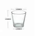 thumbnail image 5 of Mainstays Glass Tealight Holder 4pack, 5 of 5
