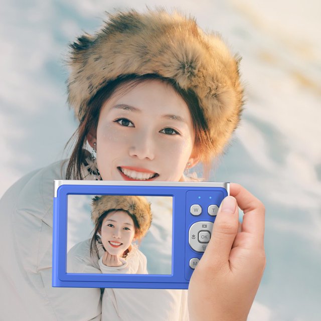 Kayannuo Back to School Clearance Digital Camera,1080P Camera Vlogging