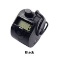 thumbnail image 2 of Becaristey Tally Counter Clickers 5 Digit Number Digital Enumerator LCD Electronic Counting Tool for Knitting Weave Supplies Black 1Set, 2 of 6