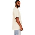 thumbnail image 3 of Casual Classics Mens Core Ringspun Cotton Tall Oversized T-Shirt, 3 of 4