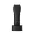 thumbnail image 1 of Afeitadora eléctrica para hombre, estación de carga USB, afeitadora impermeable en seco y húmedo, profesional, 1 of 3