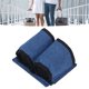 thumbnail image 5 of Portavasos de viaje práctico portavasos de viaje para equipaje tela Oxford plegable para asistentes de vuelo accesorios para viajeros para personas de negocios, 5 of 8