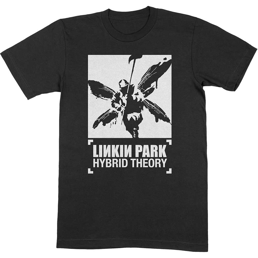 Linkin Park Unisex T-Shirt Soldier Hybrid Theory (X-Large