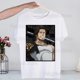thumbnail image 1 of Camiseta de Manga de Anime de trébol negro Asta Yuno camisetas informales de manga corta para hombre camiseta de dibujos animados de Anime camiseta blanca para hombre, 1 of 5