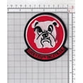 thumbnail image 3 of 313th Tactical Fighter Squadron Patch – Sew on, 4", 3 of 3