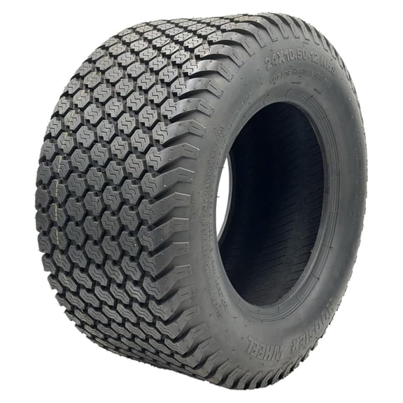 24x10.50-12 4 Ply Super Turf Tire