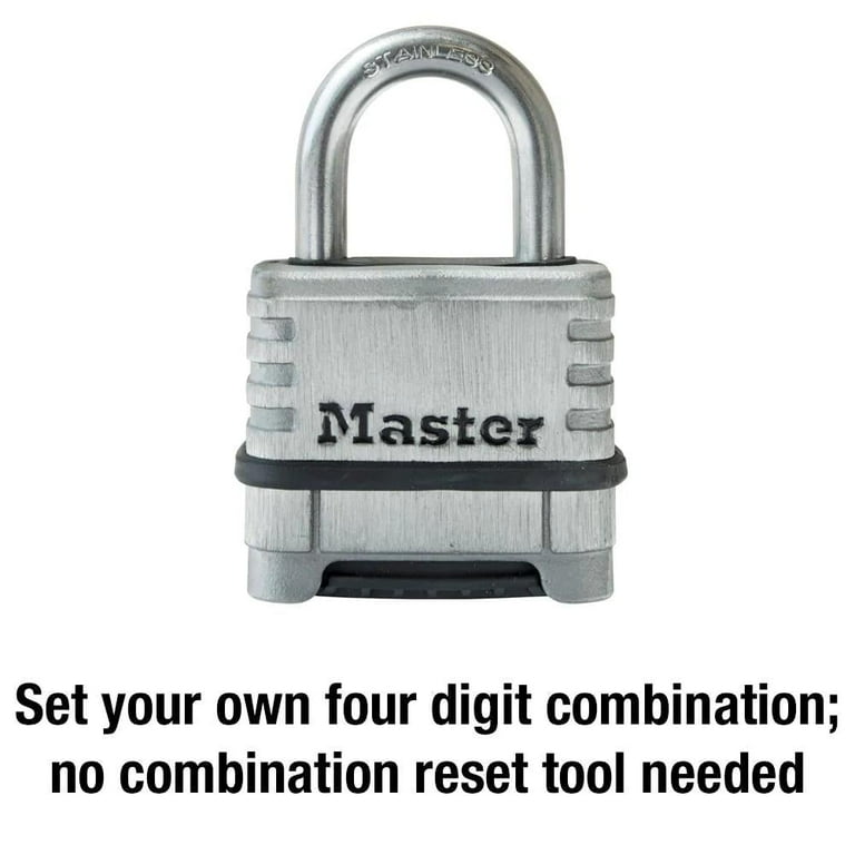 Master Lock 2.25