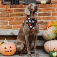 thumbnail image 5 of 2 Pack Bandana d'Halloween Compatible avec Chiens, Bavoirs triangle Foulard pour Animaux Compatible avec Chiens, 5 of 5