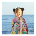 thumbnail image 4 of Toalla Providencia Premium Para Baño Princesas Rosa, 4 of 4