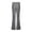 GY1, variant on Solid Color High End Micro Flared Pants For Men Business Gray Loose Straight Leg Casual Trousers With A Fashionable Drape Wide Legs High Waisted Pants Fashionable Classic Leisure Bottoms