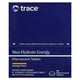 thumbnail image 1 of TRACE MINERALS MAX-HYDRATE ENERGIA SABOR NARANJA 10 TABS, 1 of 3