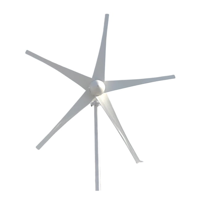 Small Wind Turbine nerator For Home Farm 15KW 12V 24V 48V Free Energy Wind nerators Small Horizontal Windmill Three Phase AC ,Widely Use
